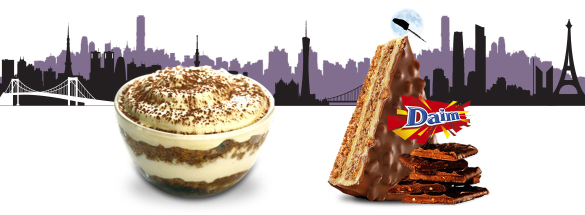 livraison dessert nuit Angers